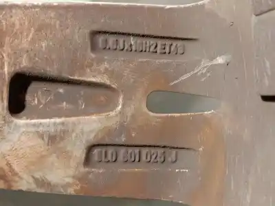 Автозапчастина б/у шина для seat toledo ii (1m2) 1.6 16v посилання на oem iam 6l0601025j  r166.5jx16h2et43
