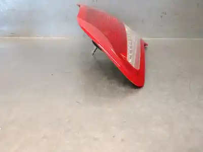 Second-hand car spare part right tailgate light for citroen c4 lim. collection oem iam references 9672155480  7453e5