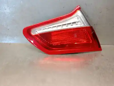 Peça sobressalente para automóvel em segunda mão farolim traseiro esquerdo por citroen c4 lim. collection referências oem iam 9672155880