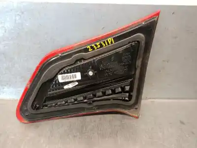 Second-hand car spare part left tailgate light for citroen c4 lim. collection oem iam references 9672155880  7453e4