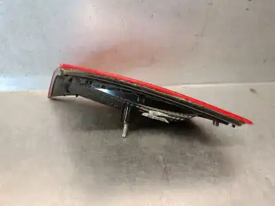 Second-hand car spare part left tailgate light for citroen c4 lim. collection oem iam references 9672155880  7453e4