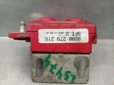 Автозапчастина б/у реле/запоперівник для smart forfour fastback (453) 0.9 (453.044, 453.053) посилання на oem iam 8200279219  a4535400126