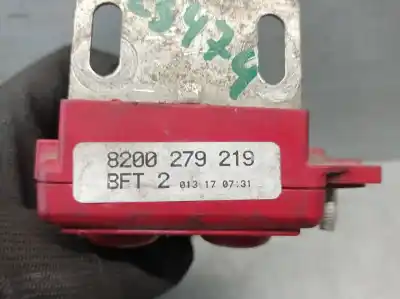 Автозапчастина б/у реле/запоперівник для smart forfour fastback (453) 0.9 (453.044, 453.053) посилання на oem iam 8200279219  a4535400126