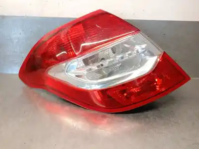 Peça sobressalente para automóvel em segunda mão farolim traseiro esquerdo por citroen c4 lim. collection referências oem iam 9687312180