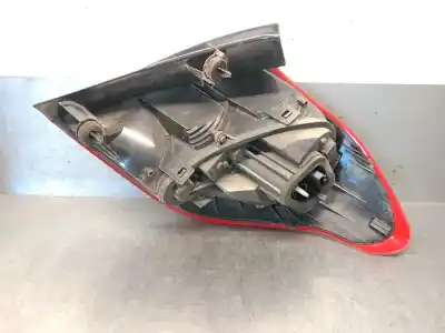Second-hand car spare part left tailgate light for citroen c4 lim. collection oem iam references 9687312180  6350ks