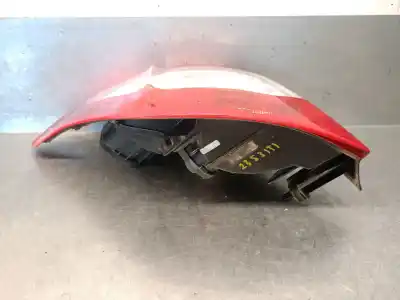 Second-hand car spare part left tailgate light for citroen c4 lim. collection oem iam references 9687312180  6350ks