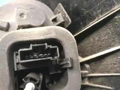 Second-hand car spare part left tailgate light for citroen c4 lim. collection oem iam references 9687312180  6350ks