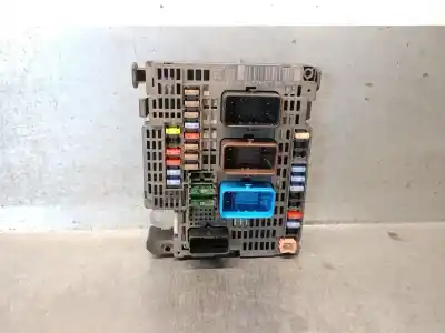 Second-hand car spare part FUSE BOX UNIT for CITROEN C4 LIM.  OEM IAM references 9677987180  