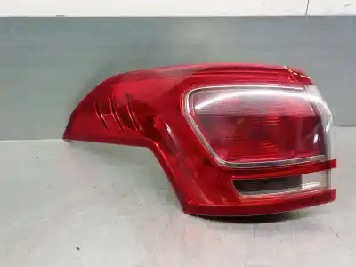 Second-hand car spare part left tailgate light for ford b-max (jk) 1.6 tdci oem iam references av1113405ag