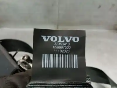 Автозапчастина б/у передній правий ремін безпеки для volvo xc40 (536) recharge посилання на oem iam 32353410  32401526 Автозапчастина б/у передній правий ремін безпеки для volvo xc40 (536) recharge посилання на oem iam 32353410  32401526