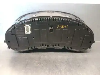 Peça sobressalente para automóvel em segunda mão quadrante por citroen c4 lim. collection referências oem iam 9676962980  9801592780