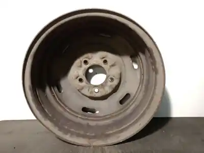Second-hand car spare part rim for ssangyong rodius 2.7 turbodiesel cat oem iam references 4173031610  r16x61/2j