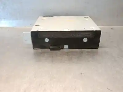 Peça sobressalente para automóvel em segunda mão sistema de áudio / rádio cd por citroen c4 lim. collection referências oem iam 9676838180