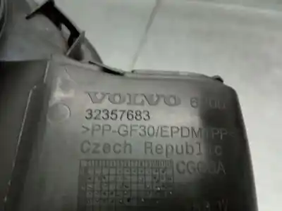 Автозапчастина б/у зовнішній пливний колпак для volvo xc40 (536) recharge посилання на oem iam 32357683  32357683 Автозапчастина б/у зовнішній пливний колпак для volvo xc40 (536) recharge посилання на oem iam 32357683  32357683