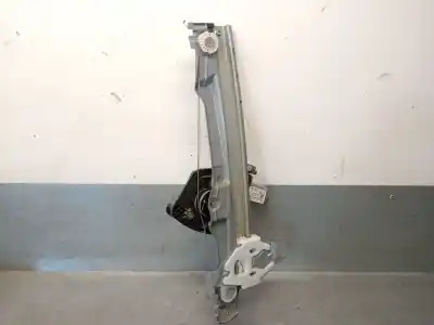 Peça sobressalente para automóvel em segunda mão elevador de vidros traseiro esquerdo por citroen c4 lim. collection referências oem iam 402279h