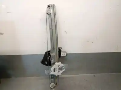 Peça sobressalente para automóvel em segunda mão elevador de vidros dianteira esquerda por citroen c4 lim. collection referências oem iam 402277h