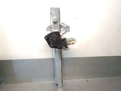 Second-hand car spare part driver left window regulator for citroen c4 lim. collection oem iam references 402277h  9221gr