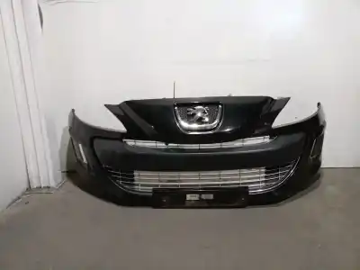 Second-hand car spare part front bumper for peugeot 308 sw i (4e_, 4h_) 1.6 16v oem iam references 7401ls