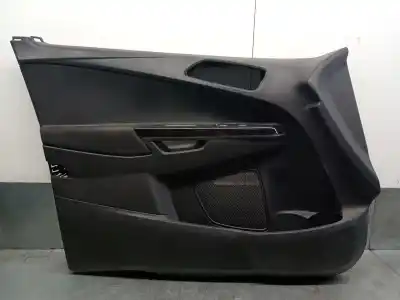 Автозапчастина б/у оббірка передніх дверей ліва для ford b-max (jk) 1.6 tdci посилання на oem iam av11r23943a