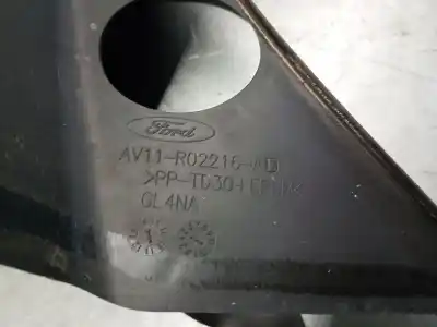 Peça sobressalente para automóvel em segunda mão grelha torpedo curcuvan por ford b-max (jk) 1.6 tdci referências oem iam av11r02216ad  1854890