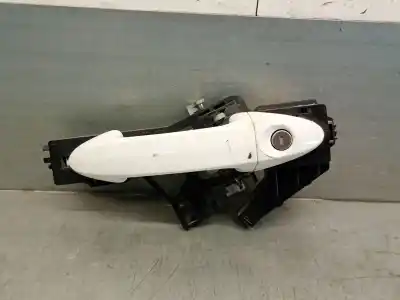 Second-hand car spare part exterior left front door handle for ford b-max (jk) 1.6 tdci oem iam references av11r22404abxwaa