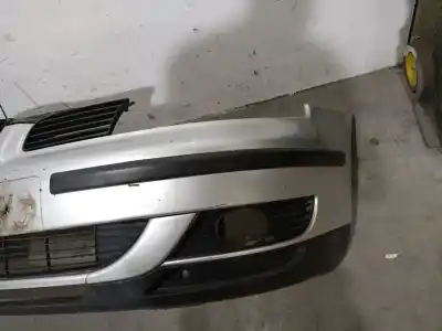 Автозапчастина б/у передній бампер для seat toledo ii (1m2) 1.6 16v посилання на oem iam 1m0807217amgru  1m0807217amgru Автозапчастина б/у передній бампер для seat toledo ii (1m2) 1.6 16v посилання на oem iam 1m0807217amgru  1m0807217amgru
