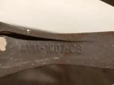 Автозапчастина б/у шина для ford b-max (jk) 1.6 tdci посилання на oem iam ay111007cb  r166.5jx16h2et40