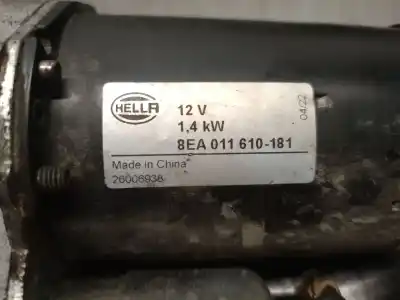 Автозапчасти б/у двигатель запускается за citroen berlingo xtr 1.6 hdi 92 ссылки oem iam 8ea011610181  5802fp