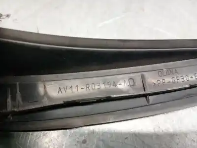 Автозапчасти б/у передние молдинги за ford b-max (jk) 1.6 tdci ссылки oem iam av11r03194ad  1858098