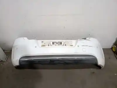 Peça sobressalente para automóvel em segunda mão para choques traseiro por citroen c4 lim. collection referências oem iam 7410pr