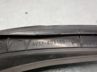 Автозапчасти б/у передние молдинги за ford b-max (jk) 1.6 tdci ссылки oem iam av11r03195ad  1858099