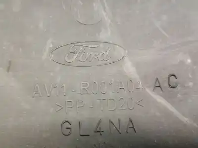 Автозапчастина б/у молдинг для ford b-max (jk) 1.6 tdci посилання на oem iam av11r001a04ac  1762725