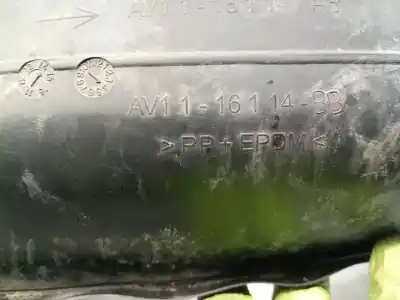 Автозапчасти б/у передняя правая колесная арка за ford b-max (jk) 1.6 tdci ссылки oem iam av1116114bb  1777899