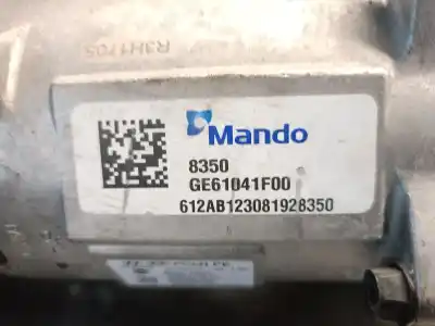 Автозапчастина б/у рульмова рейка для hyundai i30 (pde, pd, pden) 2.0 n посилання на oem iam 56320s0500  57700s0500