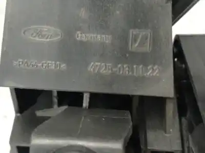Автозапчастина б/у передач для ford b-max (jk) 1.6 tdci посилання на oem iam av1r7c453bka 472503122 