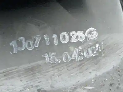 Автозапчастина б/у передач для seat toledo ii (1m2) 1.6 16v посилання на oem iam 1j0711025g  1j0711061a