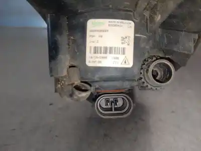 Second-hand car spare part left fog light for peugeot 308 sw i (4e_, 4h_) 1.6 16v oem iam references 9680498680 89205435 valeo 6208f0