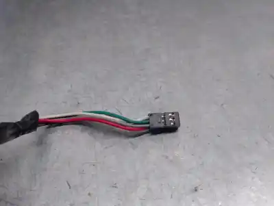Second-hand car spare part left rearview mirror for peugeot 308 sw i (4e_, 4h_) 1.6 16v oem iam references 8153ne  8153ne