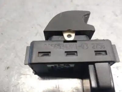 Second-hand car spare part right front power window switch for peugeot 308 sw i (4e_, 4h_) 1.6 16v oem iam references 96565343xt  649029