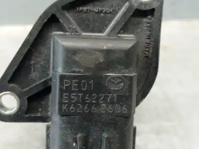 Автозапчасти б/у расходомер воздуха за mazda cx-5 (ke, gh) 2.2 d awd (ke102) ссылки oem iam e5t62271 k62662606 