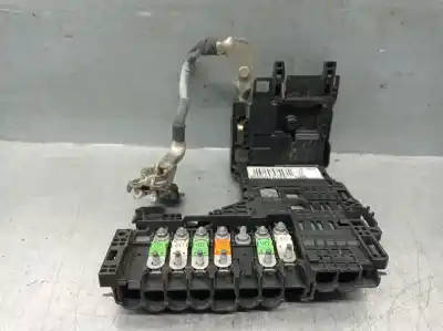 Second-hand car spare part fuse box unit for citroen c4 lim. collection oem iam references 9665878380  