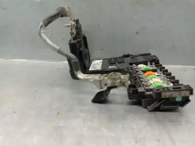 Second-hand car spare part fuse box unit for citroen c4 lim. collection oem iam references 9665878380  