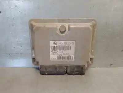 Peça sobressalente para automóvel em segunda mão centralina de motor uce por seat toledo ii (1m2) 1.6 16v referências oem iam 036906034ds Peça sobressalente para automóvel em segunda mão centralina de motor uce por seat toledo ii (1m2) 1.6 16v referências oem iam 036906034ds