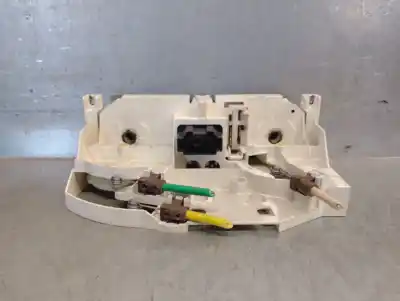 Second-hand car spare part heating / air conditioning control panel for seat toledo ii (1m2) 1.6 16v oem iam references 1m0820045a  1m0820045c Second-hand car spare part heating / air conditioning control panel for seat toledo ii (1m2) 1.6 16v oem iam references 1m0820045a  1m0820045c