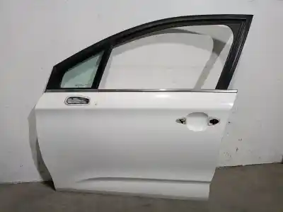 Peça sobressalente para automóvel em segunda mão porta da frente esquerda por citroen c4 lim. collection referências oem iam 5647821