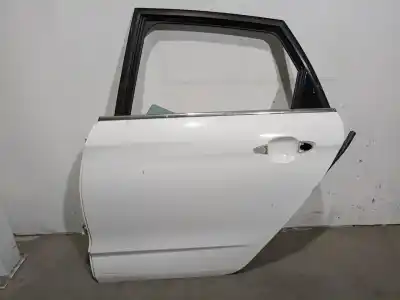 Peça sobressalente para automóvel em segunda mão porta do automóvel traseira esquerda por citroen c4 lim. collection referências oem iam 5647824
