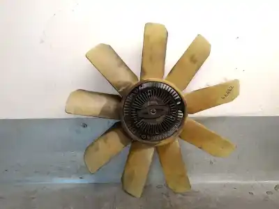 Second-hand car spare part viscous motor fan for ssangyong rodius 2.7 turbodiesel cat oem iam references 6652000623