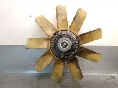 Second-hand car spare part viscous motor fan for ssangyong rodius 2.7 turbodiesel cat oem iam references 6652000623  6652000623