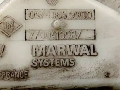 Автозапчастина б/у індикатор для renault clio ii fase i (b/cbo) 1.9 d alize посилання на oem iam 7700416987  