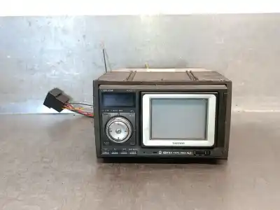 Second-hand car spare part audio system / radio cd for ssangyong rodius 2.7 turbodiesel cat oem iam references 10300109800161